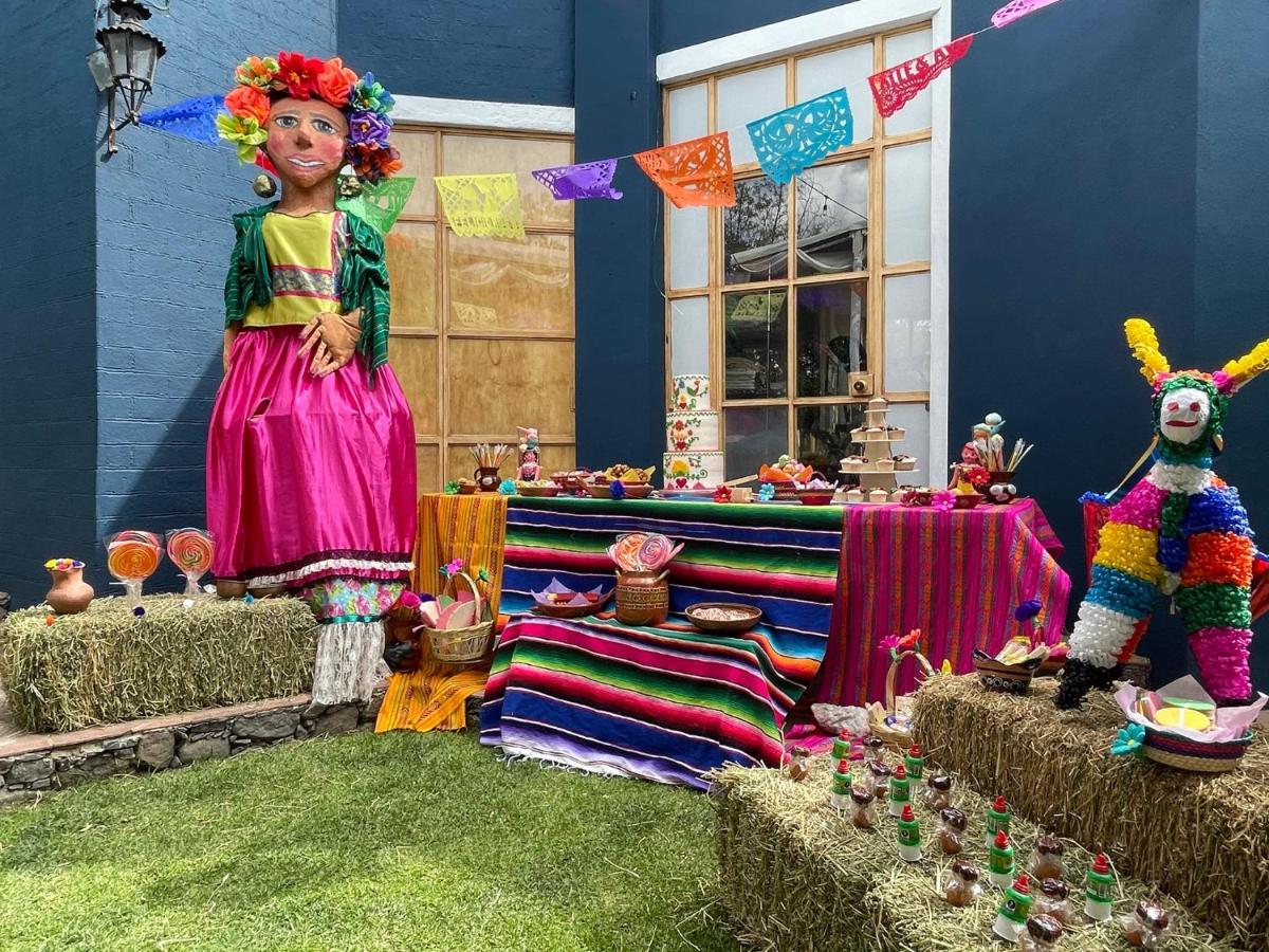 Lavanda Aldea Holistica San Miguel de Allende Zewnętrze zdjęcie
