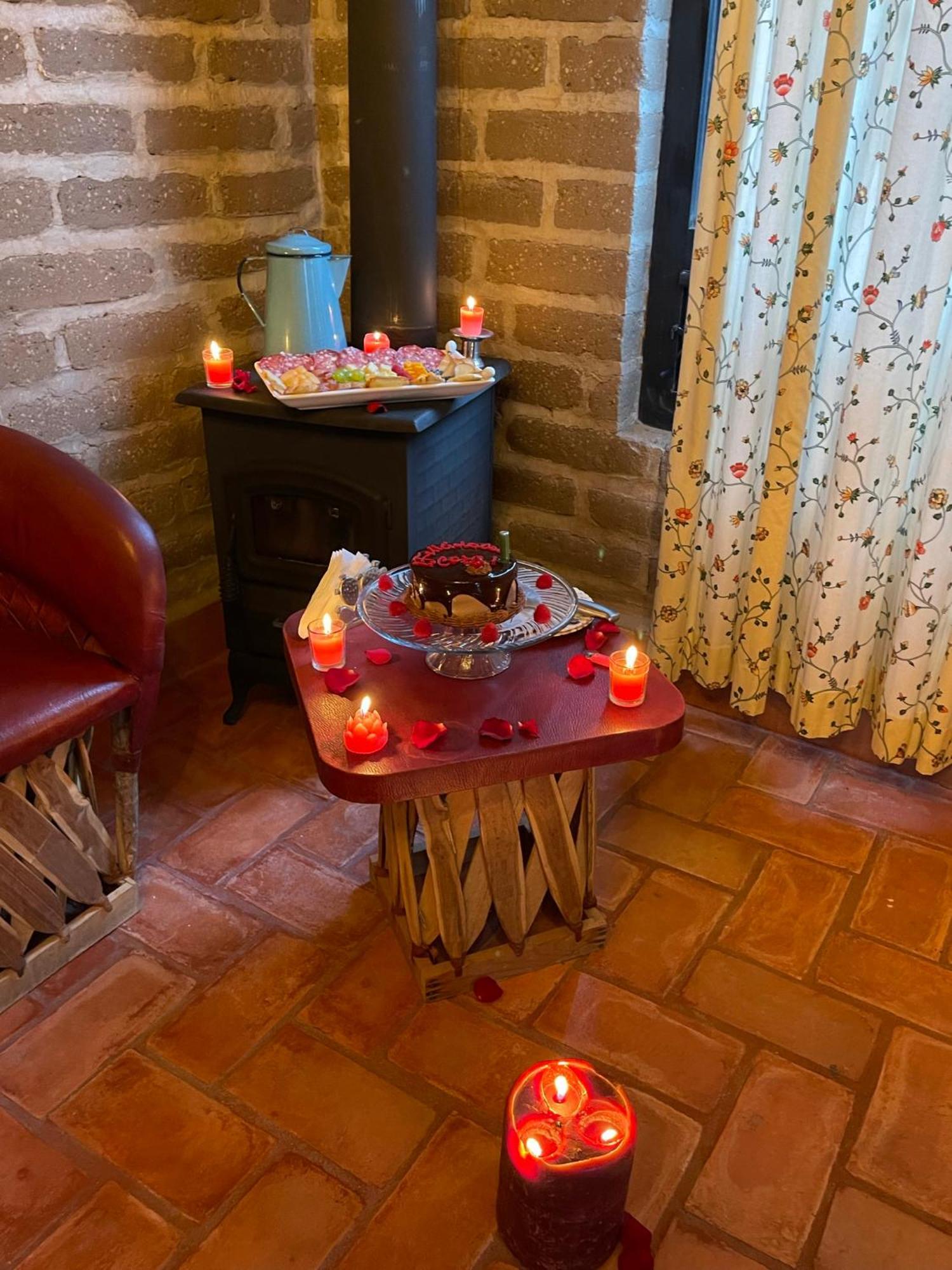 Lavanda Aldea Holistica San Miguel de Allende Zewnętrze zdjęcie
